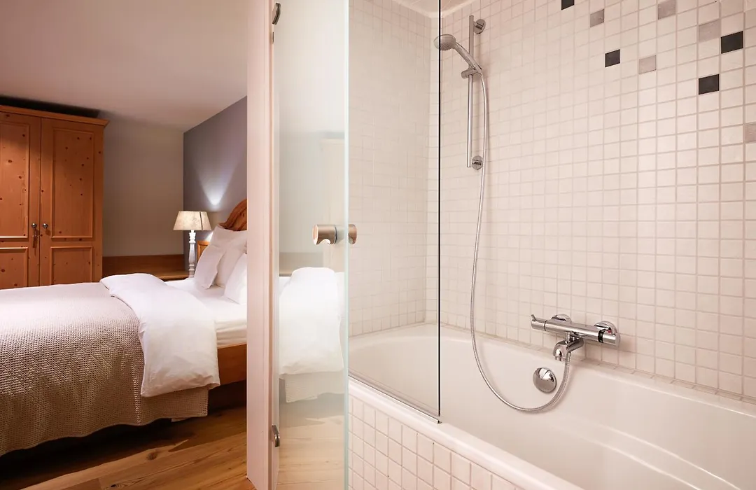 Boutique Hotel Muehle Schluchsee-1